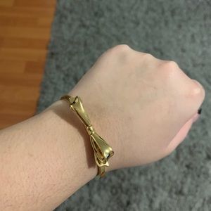 Kate Spade Bow Bangle